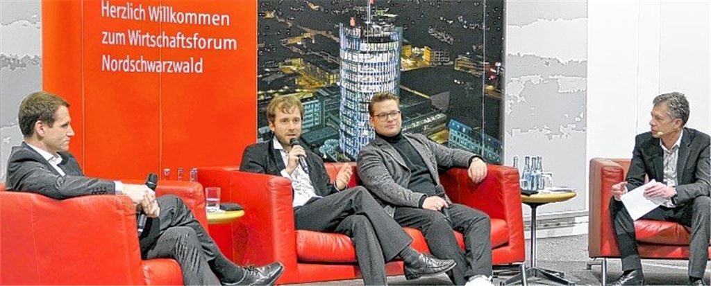 Diskussion über Künstliche Intelligenz
