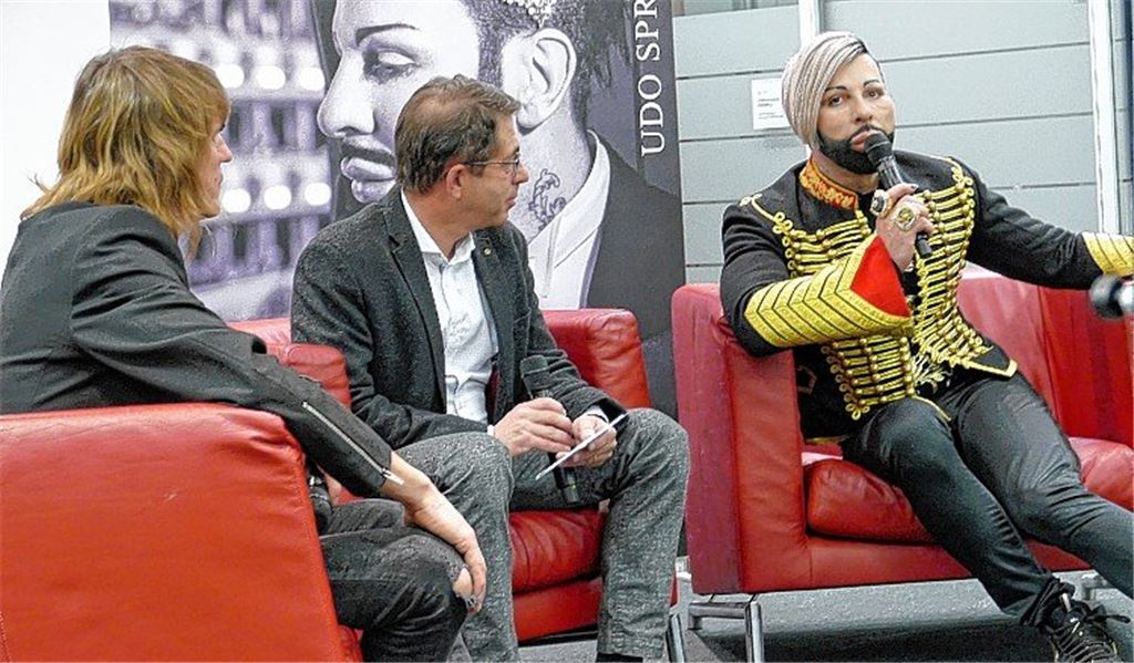 Kreatives Duo bietet beste Unterhaltung