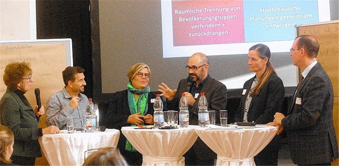 „Integration ist ein Prozess“