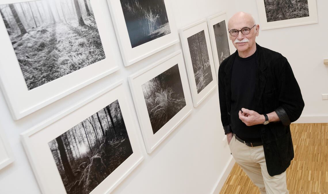 Die Geschichte hinter den Motiven Poesie und Gefühle sind dem Fotografen Wilfried Gebhard bei seinen Naturmotiven wichtig. Foto: Fotomoment