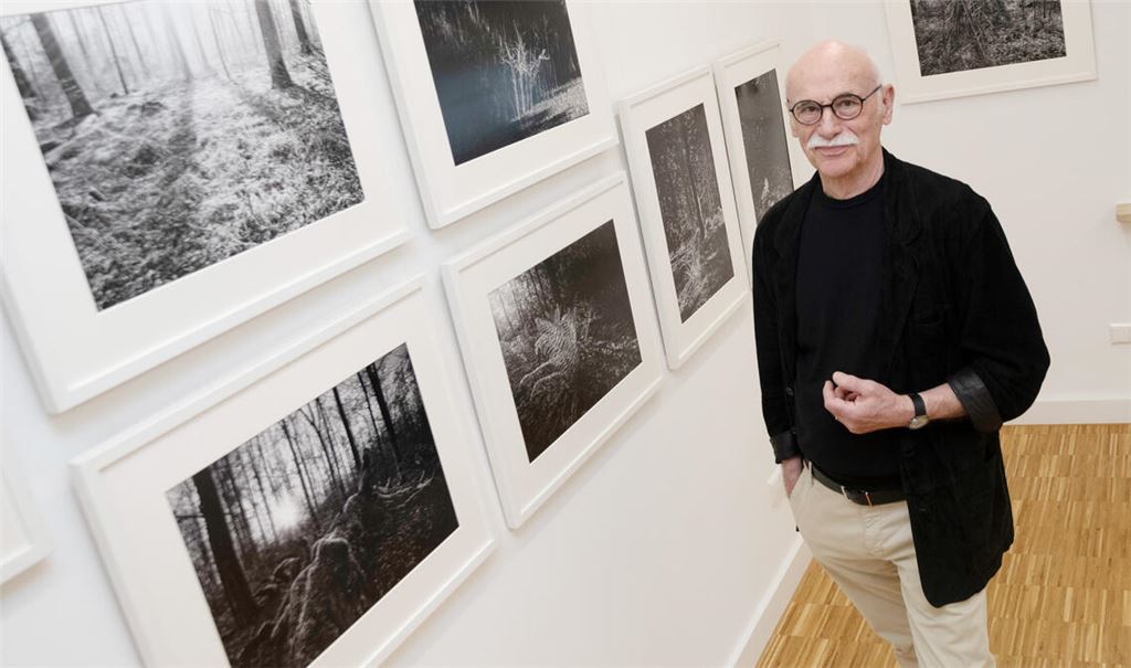 Poesie und Gefühle sind dem Fotografen Wilfried Gebhard bei seinen Naturmotiven wichtig. Foto: Fotomoment