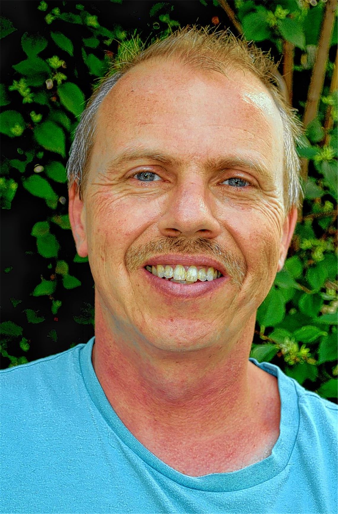 „Mein Text beim Slam wird heute humorvoll sein“