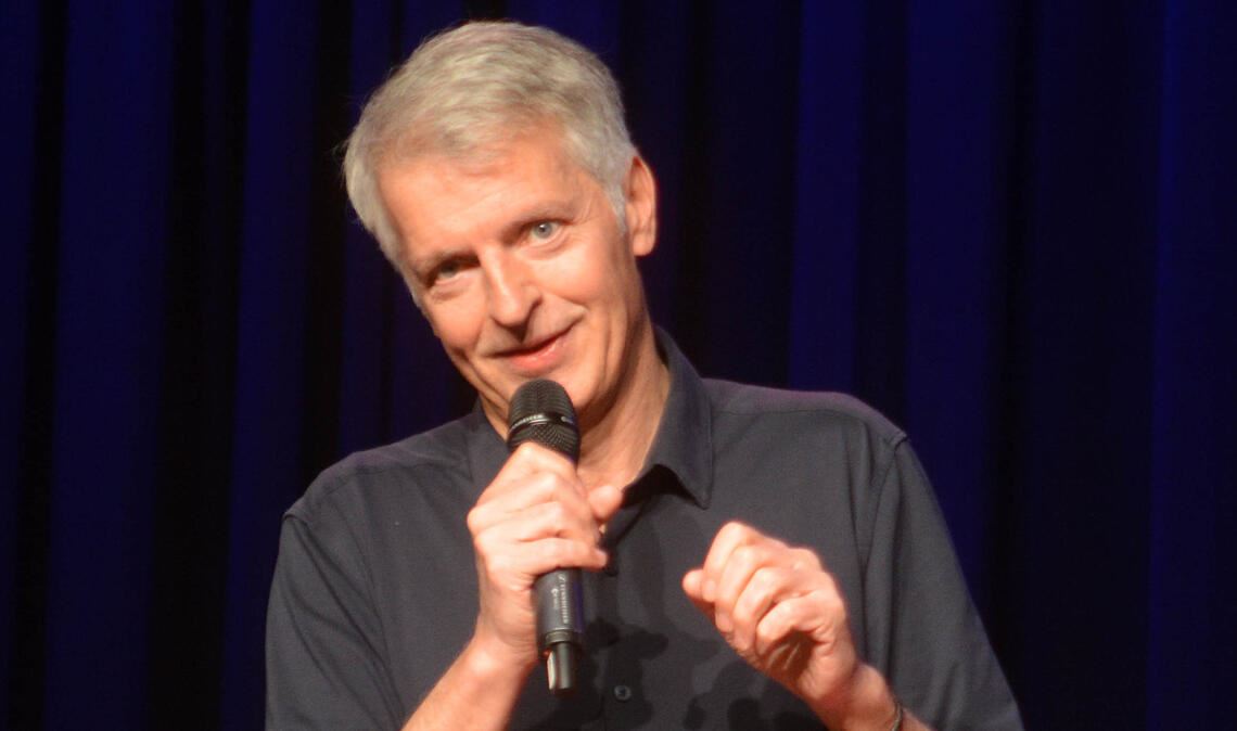 Pointenstark: Johannes Flöck in Schützingen. Foto: Stahlfeld