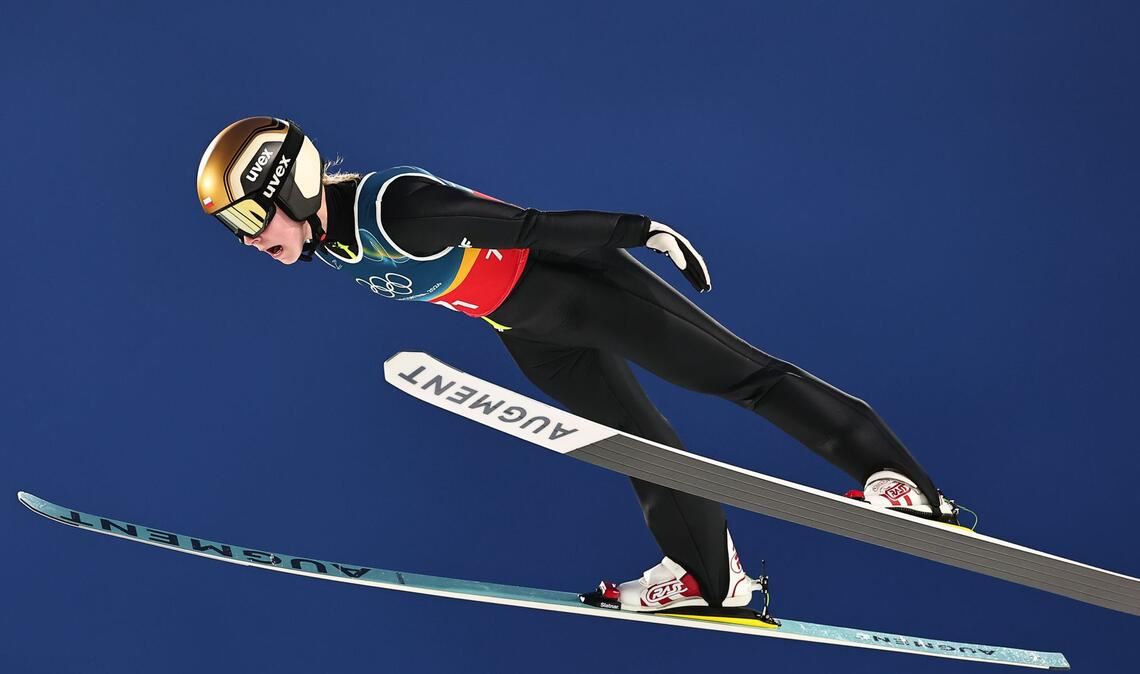 Pola Beltowska ist massiv in sozialen Netzwerken angefeindet worden.