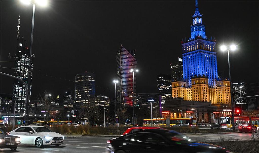 Polen hat als eins der ersten europäischen Länder ein Gremium eingesetzt, um die Dokumente zum Missbrauchsring von Jeffrey Epstein auf polnische Spuren zu durchforschen. (Archivbild)