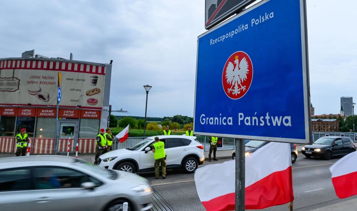 Polen ist seit einigen Jahren beliebtes Ziel für deutsche Industrieunternehmen. (Archivbild)