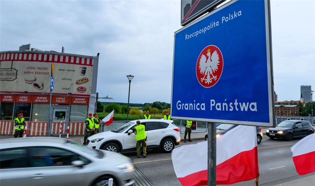 Polen ist seit einigen Jahren beliebtes Ziel für deutsche Industrieunternehmen. (Archivbild)