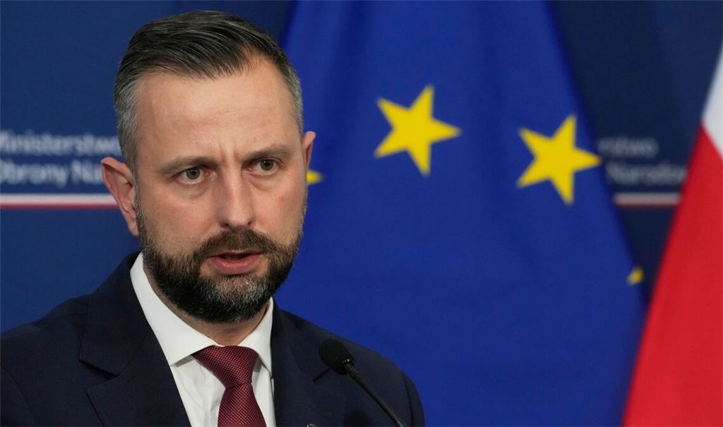 Polens Verteidigungsminister Wladyslaw Kosiniak-Kamysz sieht Bemühungen um eine europäische nukleare Abschreckung skeptisch. (Archivbild)