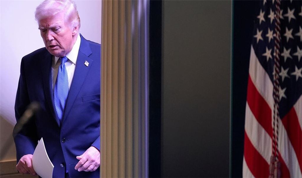 Politische Niederlagen häufen sich zuletzt beim US-Präsidenten Trump. (Archivbild)