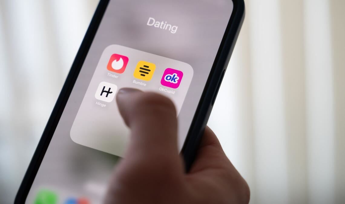 Politische Vorlieben sind auf Dating-Apps ein wichtiges Auswahlkriterium - zumindest in den USA, wie eine Kölner Studie zeigt. (Archivbild)