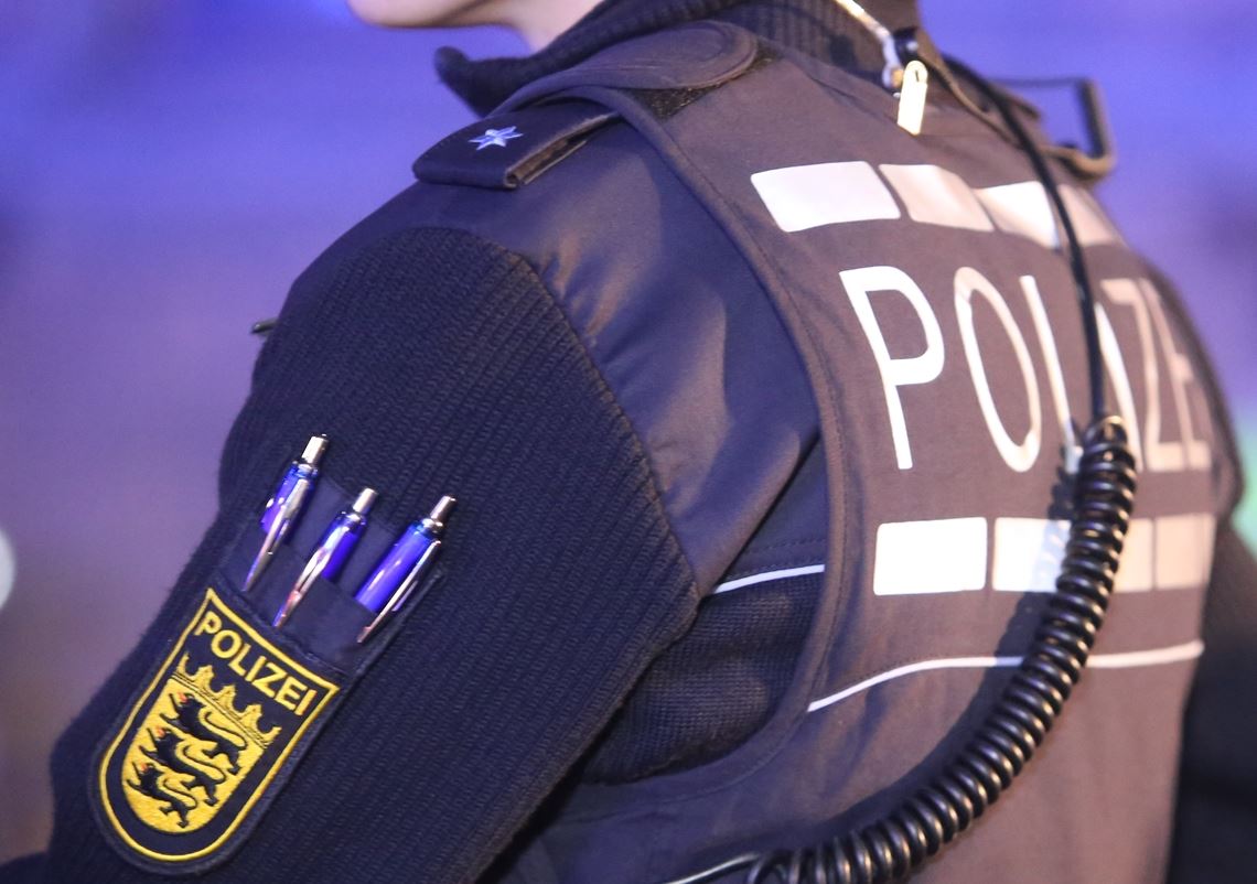 Polizei. Symbolfoto: Disselhoff