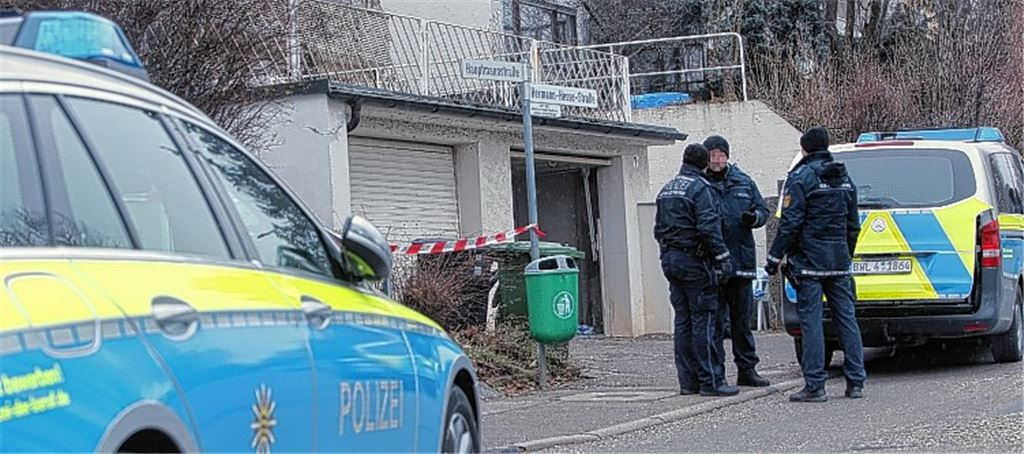 Anklage gegen Syrer lautet auf Mord