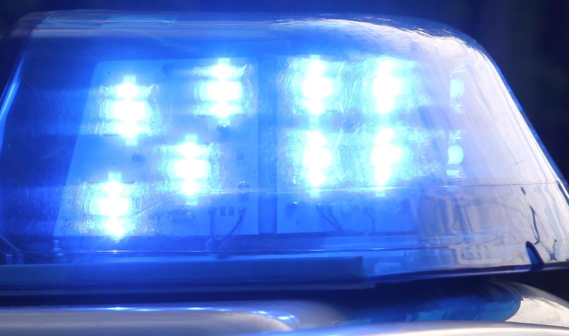 Polizei muss zu einer Schlägerei auf Maifeier ausrücken. Symbolfoto: Archiv