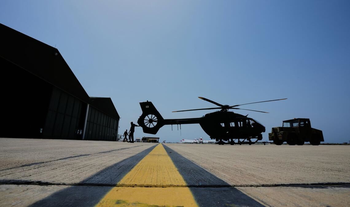 Polizei und Militär sind beim Gipfeltreffen in höchster Alarmbereitschaft. (Archivbild)