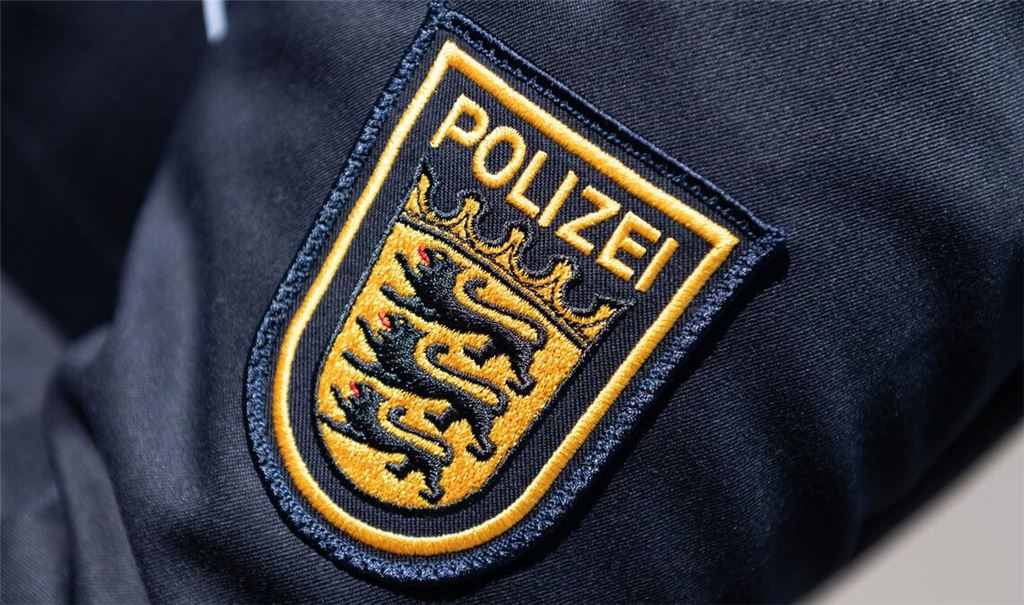 Polizeibeamte wurden bedrängt (Symbolbild).