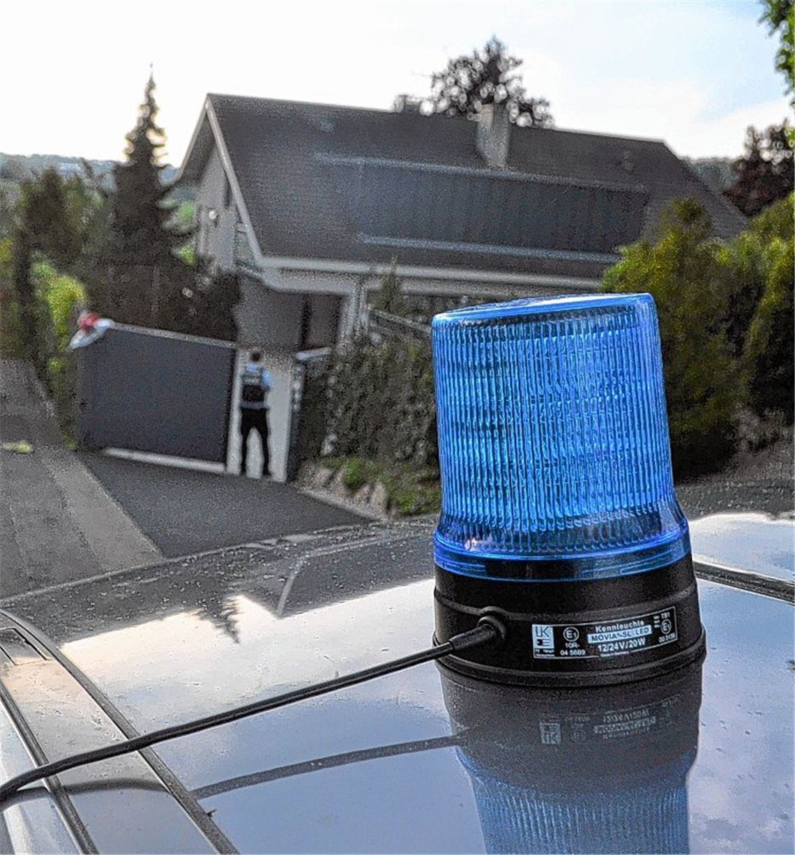 Mordanklage gegen Familienvater