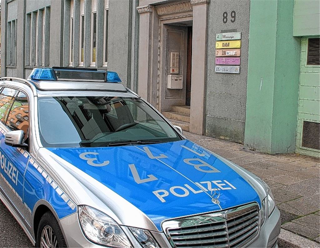 Polizeifahndung nach Überfall auf Schmuckfirma bringt Räuber aus dem Konzept. Foto: Archiv