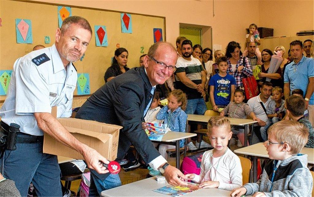 Experten warnen vor Elterntaxis