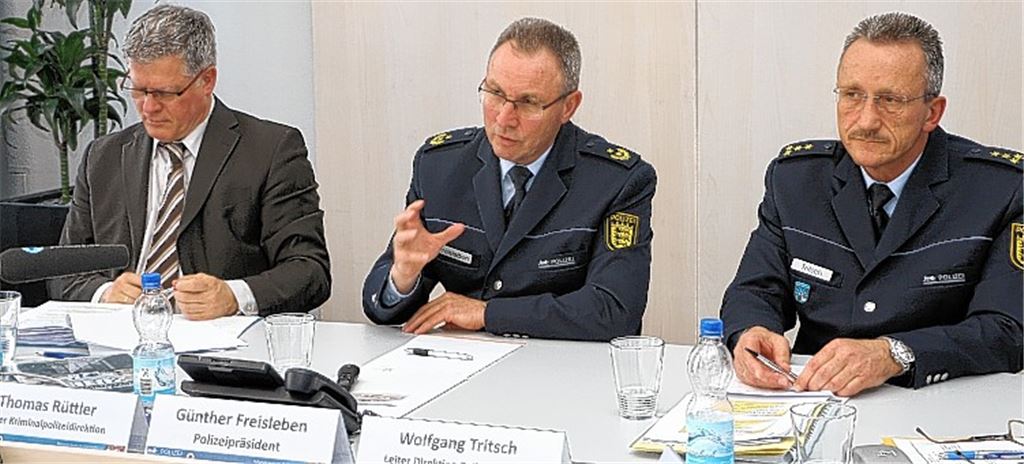 Enzkreis ist zweitsicherster Kreis im Land