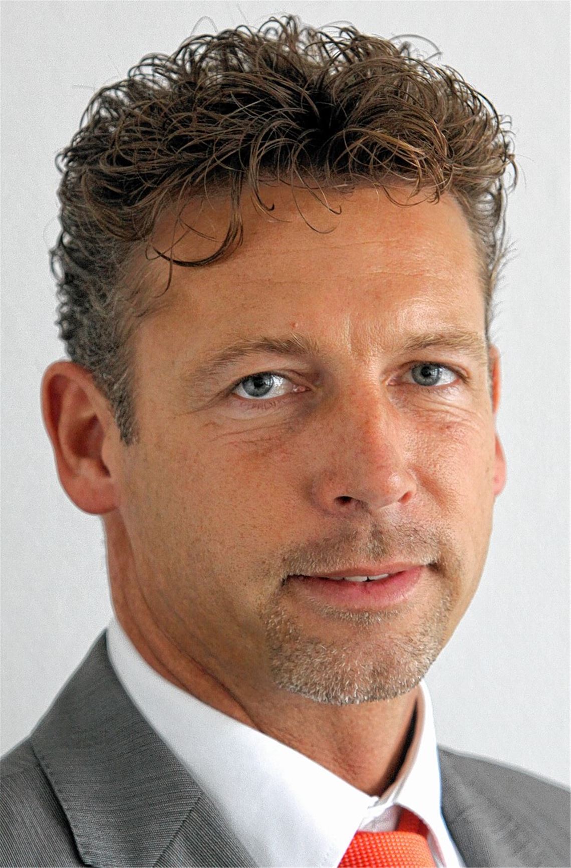 Polizeisprecher Frank Otruba