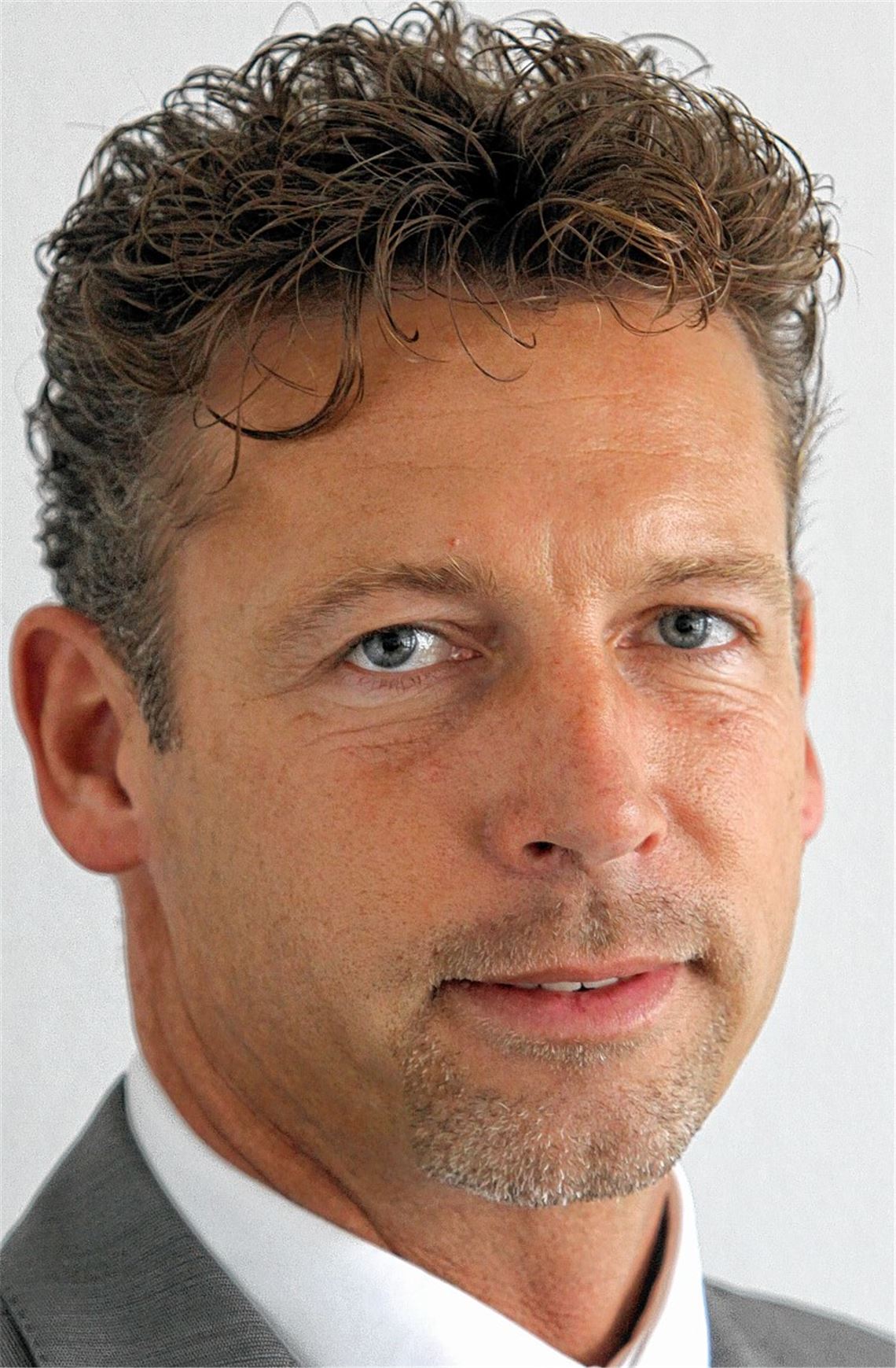 Polizeisprecher Frank Otruba