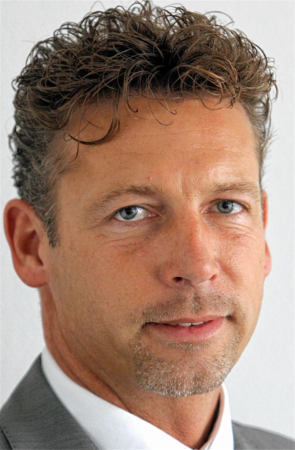 Polizeisprecher Frank Otruba