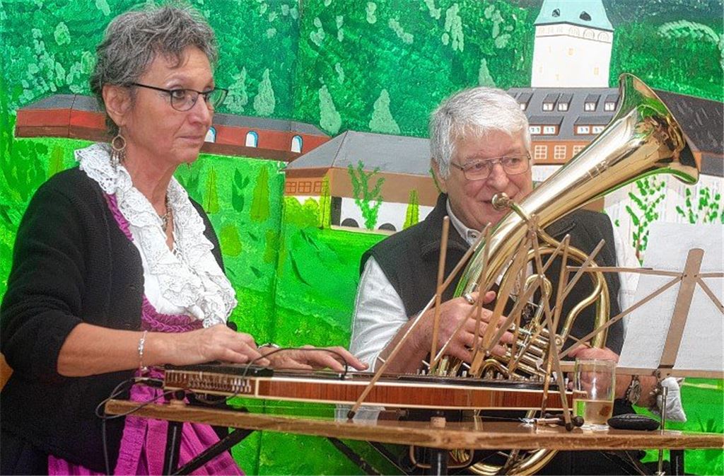 Polka zum Glühwein
