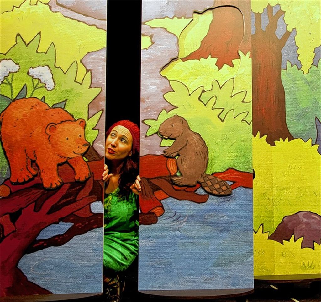 „Polleke Bär“ kommt in den Mühlehof.