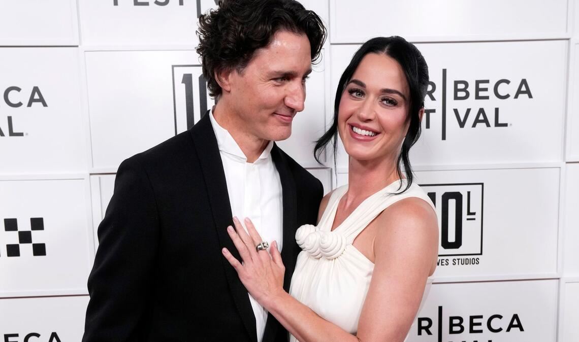Popstar Katy Perry (41) hat sich bei der Premiere ihres neuen Films erstmals mit ihrem Partner, dem früheren kanadischen Premierminister Justin Trudeau (54), auf dem roten Teppich gezeigt.