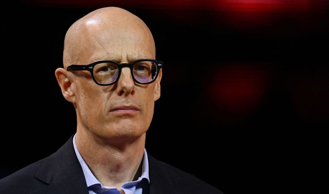 Porsche-Chef Michael Leiters greift zu harten Sparmaßnahmen.