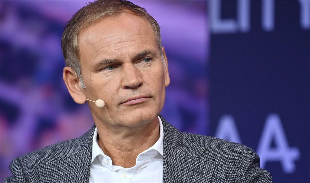 Porsche-Vorstand im Jahr 2025: Oliver Blume.