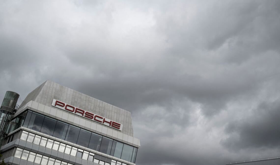 Porsche will drei Tochterfirmen nicht fortführen. (Archivbild)