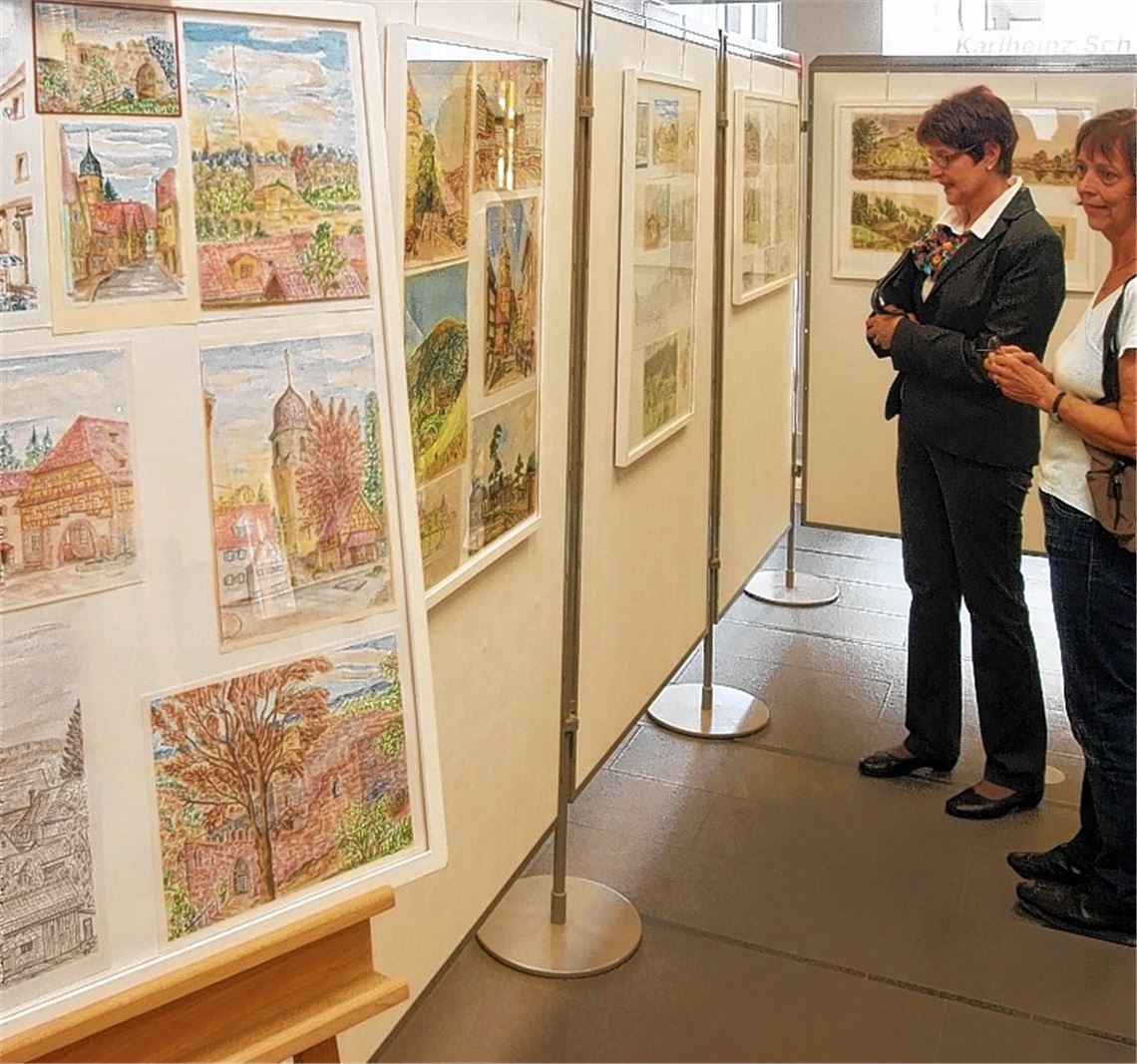 Portraits der Region