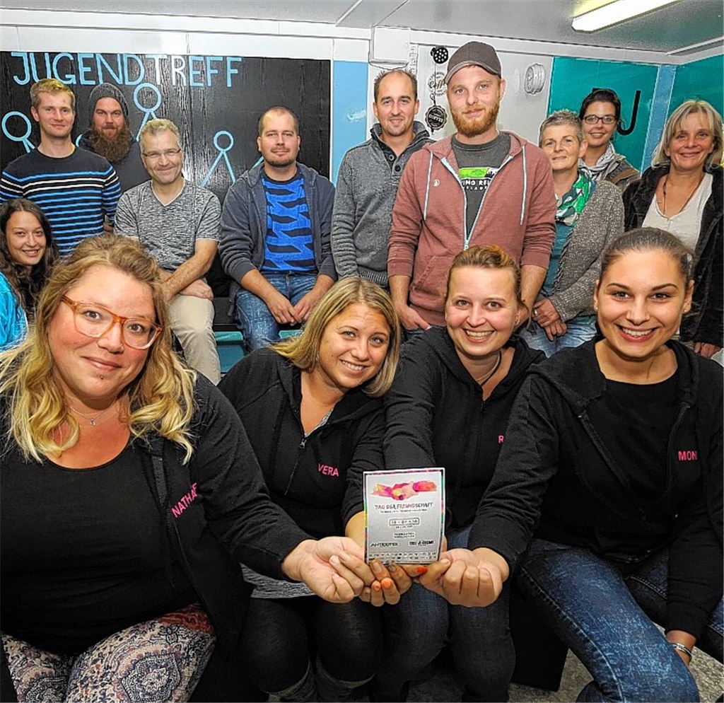 „Ein Gefühl von Zusammenhalt“