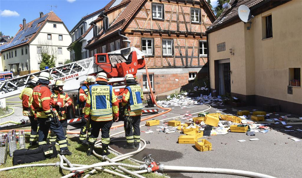 Postunterschlagung? Dazu ermittelt nun die Polizei. Foto: Myroshnichenko