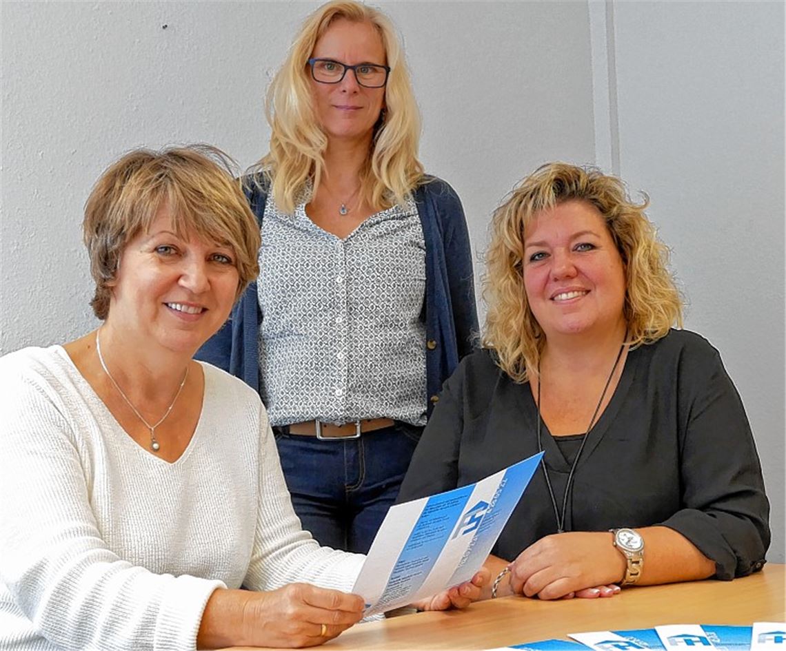 Hilfestellung auf Farsi und Arabisch