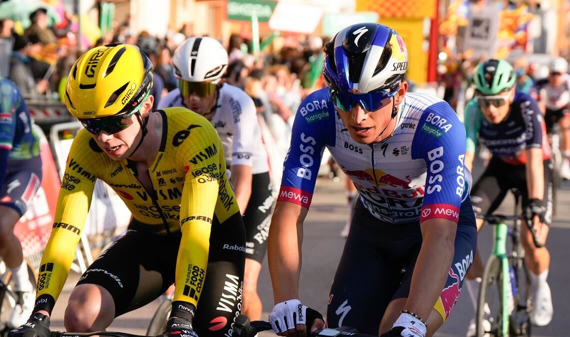 Präsentiert sich in starker Frühform: Florian Lipowitz (Archivbild)