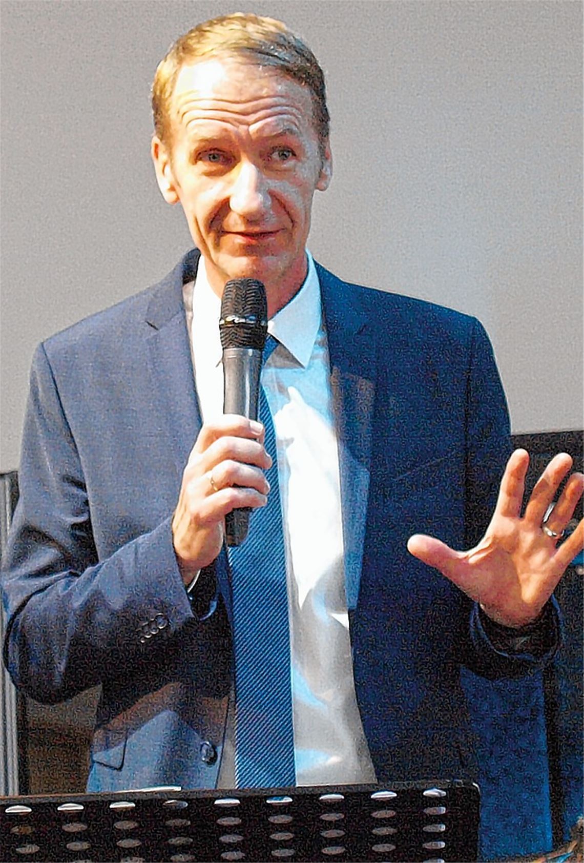 Gemeinde hat doppelt Grund zu feiern