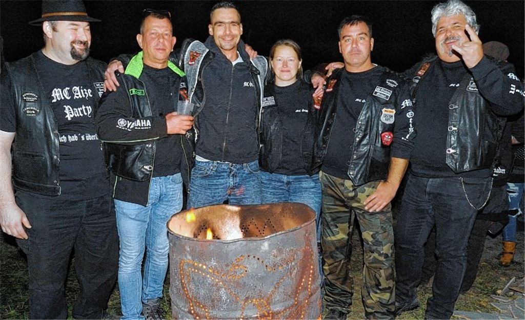 MC Ötisheim wirbt in eigener Sache