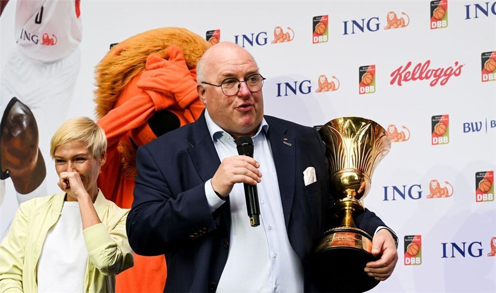 Präsident Weiss und sein Verband mussten eine Neubesetzung vornehmen. (Archivfoto)