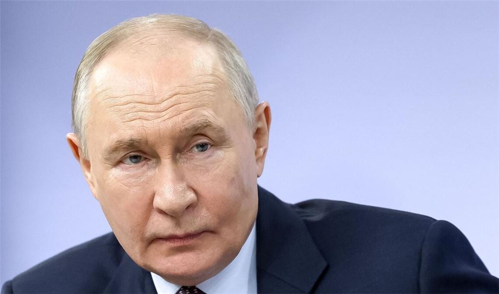 Präsident Wladimir Putins Verteidigungsministerium ließ verlauten: Im Falle eines ukrainischen Angriffs werde Moskau „mit gleicher Münze zurückzahlen“.