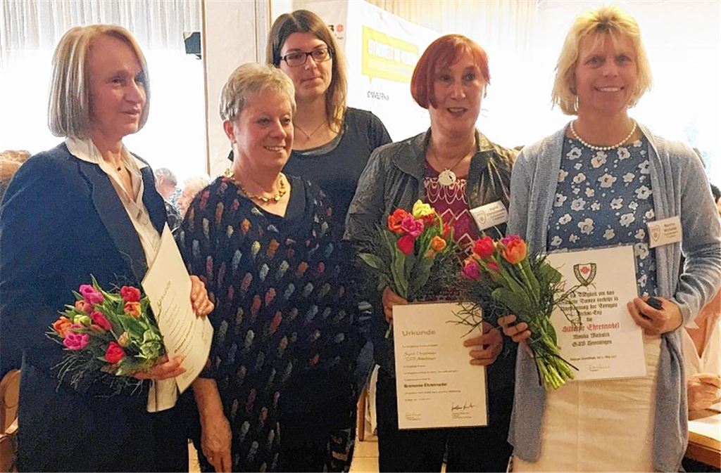 Sport lohnt sich auch im Alter