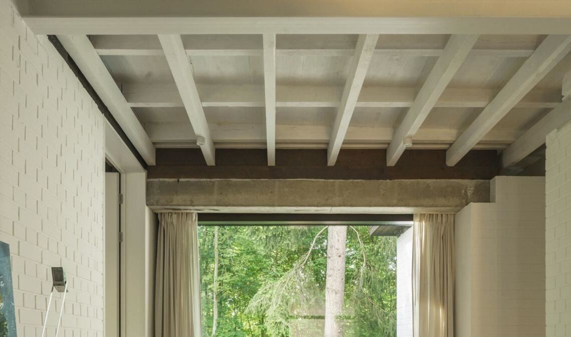 Preis: Architekturbuero eder – Lena Maria Eder, Benjamin Eder für den „Umbau eines 60er-Jahre-Hauses“ in Gauting.