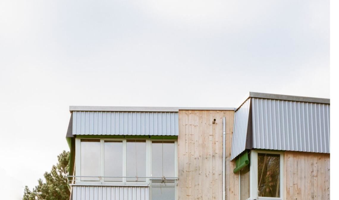 Preis: etal. ArchitektInnen Gesche Bengtsson, Elena Masla, Zora Syren für „Das robuste Haus  – Mehrgenerationenhaus Görzer Straße“ in München.