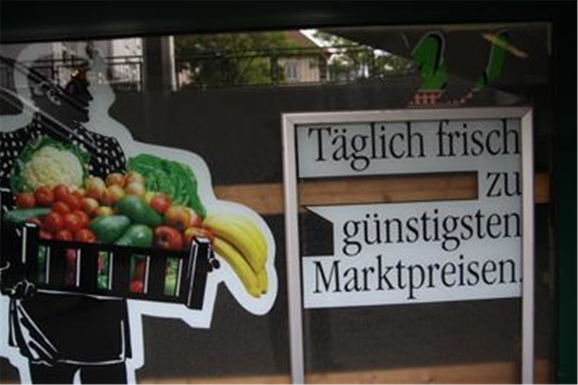 Preisfrage am ehemaligen Minimal: Wie ist der Marktwert des Mühlehofs ? Angeblich interessiert sich auch der Elektronik-Riese Mediamarkt für den Standort  allerdings nur für das Grundstück. 
Foto: Eier