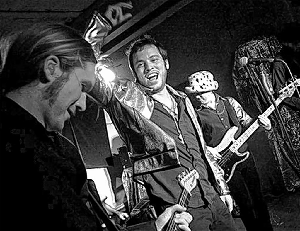 Preisgekrönte Band.