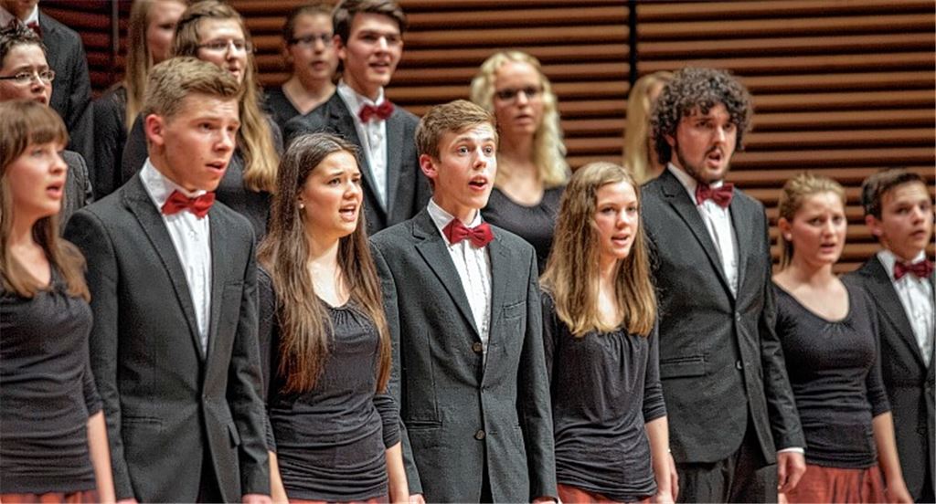 Chorkonzert in Oberderdingen