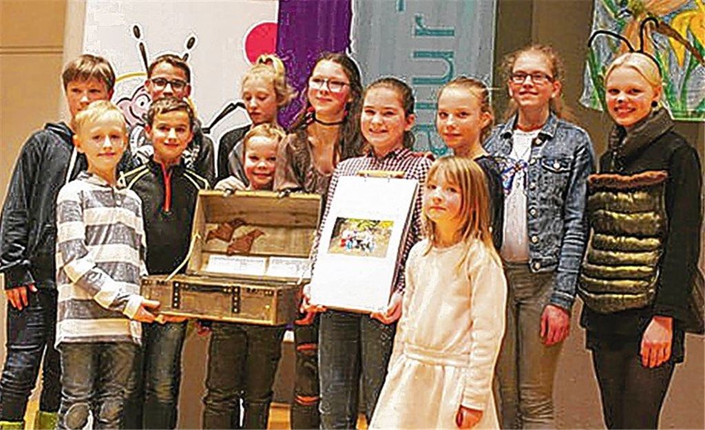 Beeindruckende Beobachtungen