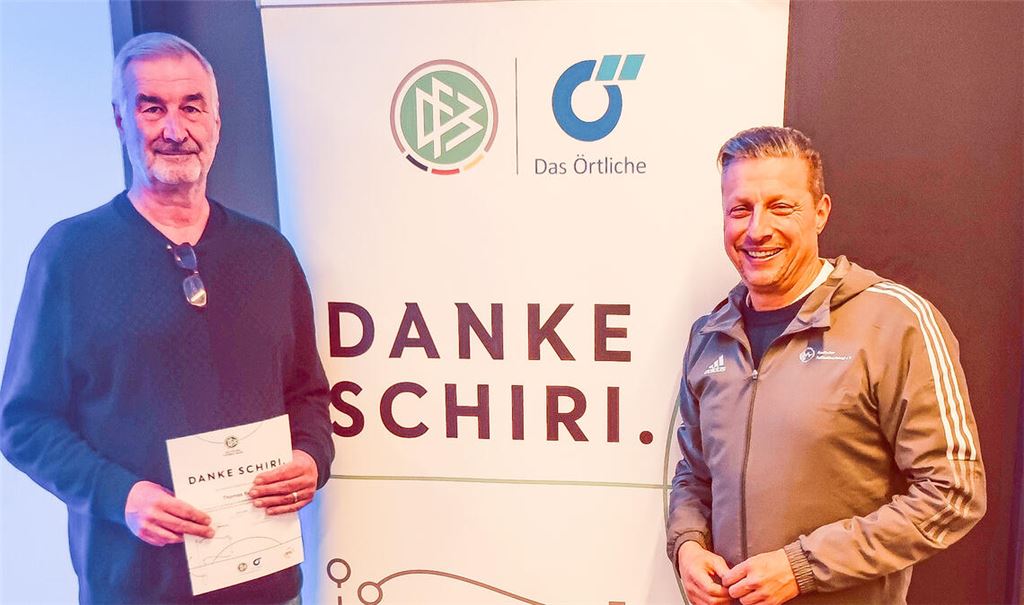 Preisträger Ü50: Thomas Both.