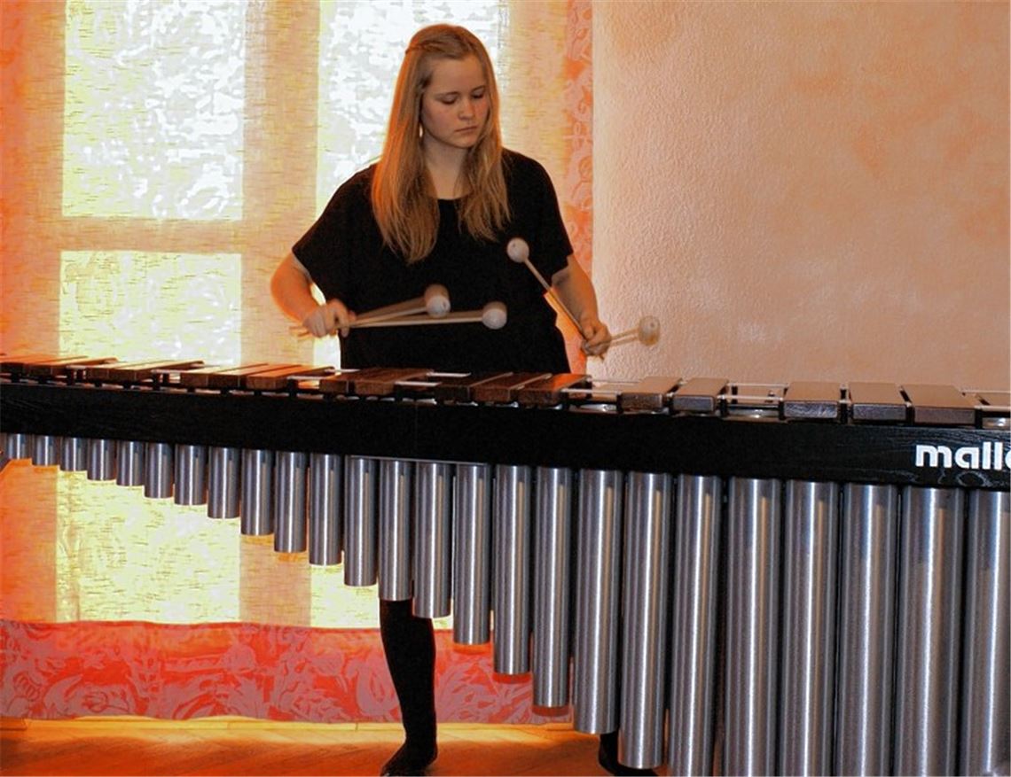 Preisträgerin Anna Jurgan.